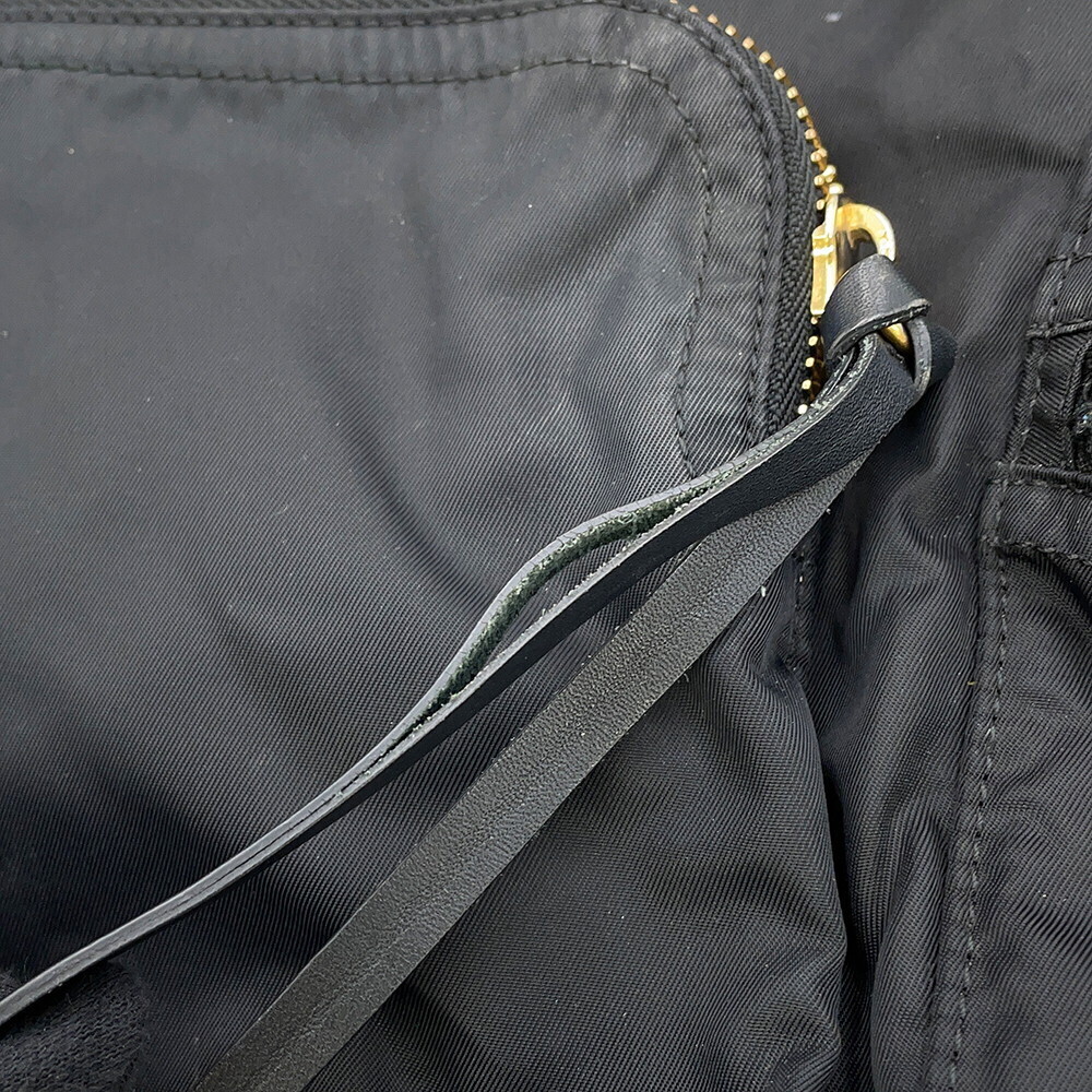 Burberry Backpack Rucksack Daypack Logo Black Bag - Picture 7 of 12